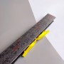 Пензлик для каліграфії з колонка в сріблястому подарунковому футлярі